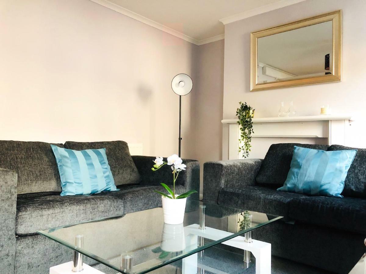 Leamington Spa Regent Place Luxury Serviced Apartment Buitenkant foto